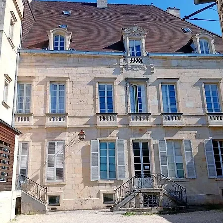 Lemullier De Bressey - Particulier Au Coeur De Lejlighed