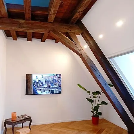 Lemullier De Bressey - Particulier Au Coeur De Appartement