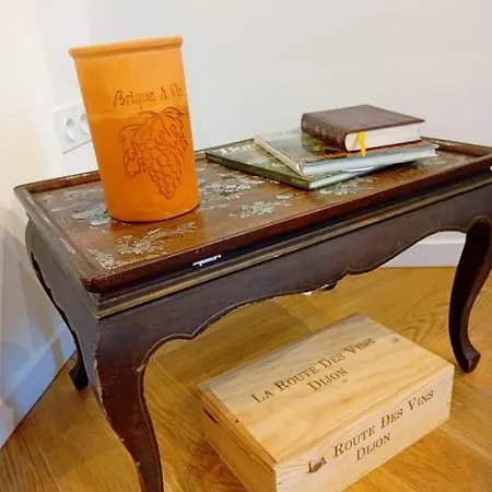 شقة Lemullier De Bressey - Particulier Au Coeur De *