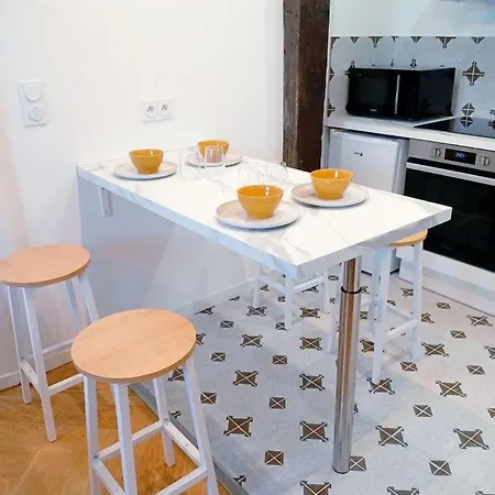 Appartement Lemullier De Bressey - Particulier Au Coeur De *