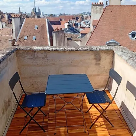 شقة Lemullier De Bressey - Particulier Au Coeur De ديجون