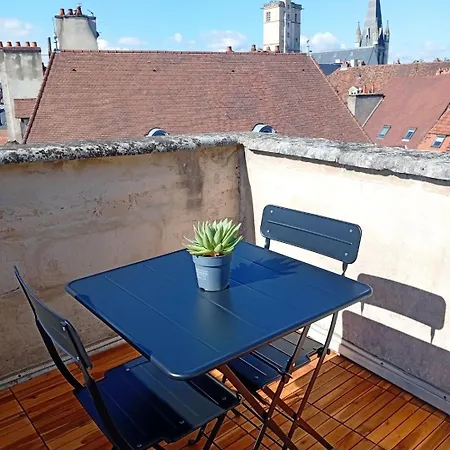 شقة Lemullier De Bressey - Particulier Au Coeur De ديجون