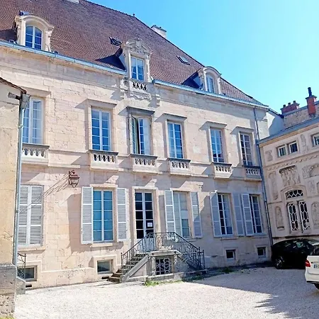 Appartement Lemullier De Bressey - Particulier Au Coeur De Dijon