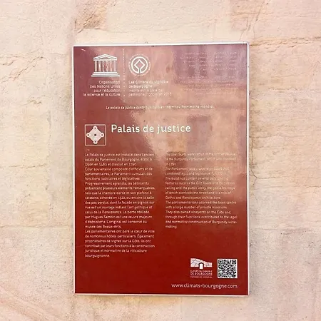 Appartement Lemullier De Bressey - Particulier Au Coeur De