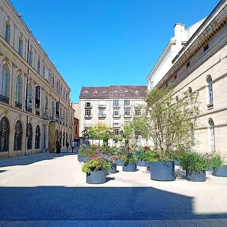 Lejlighed Lemullier De Bressey - Particulier Au Coeur De Dijon
