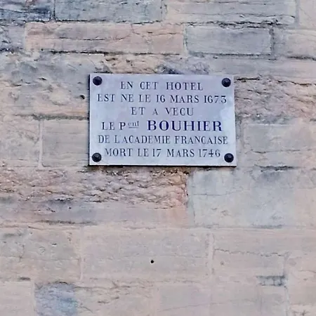 Lemullier De Bressey - Particulier Au Coeur De شقة ديجون