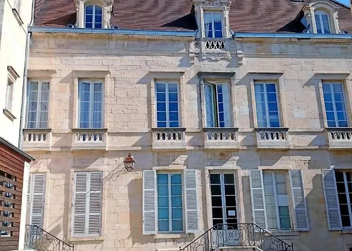 Lemullier De Bressey - Particulier Au Coeur De Appartement