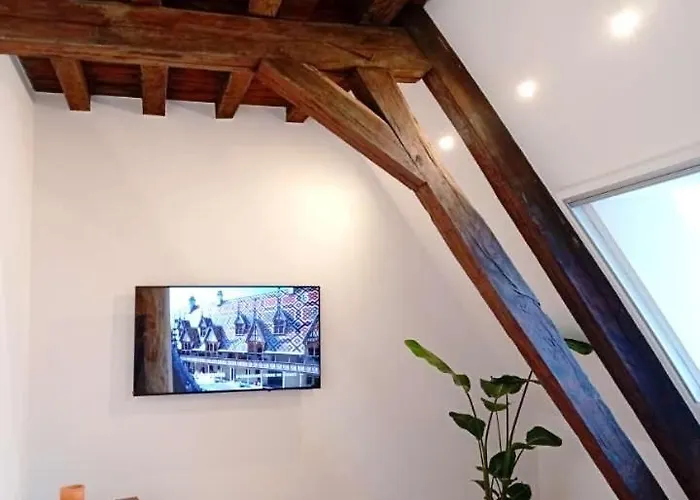 Lemullier De Bressey - Particulier Au Coeur De Lejlighed