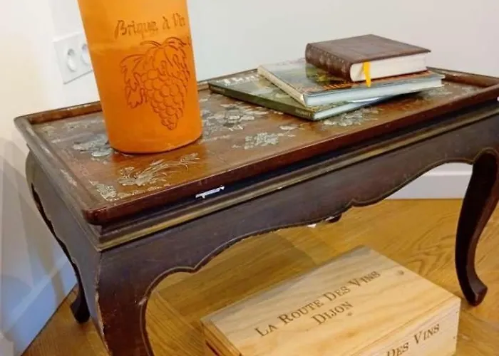 Lejlighed Lemullier De Bressey - Particulier Au Coeur De *