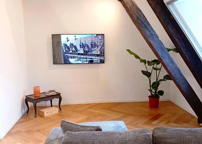 Appartement Lemullier De Bressey - Particulier Au Coeur De *