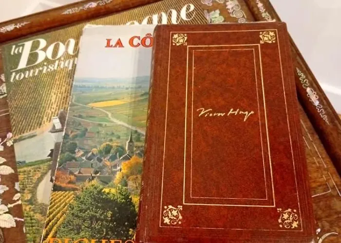 Appartement Lemullier De Bressey - Particulier Au Coeur De