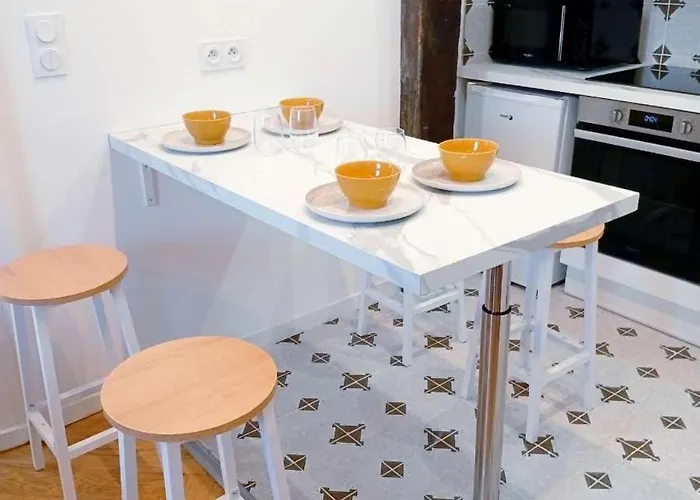 Appartement Lemullier De Bressey - Particulier Au Coeur De *