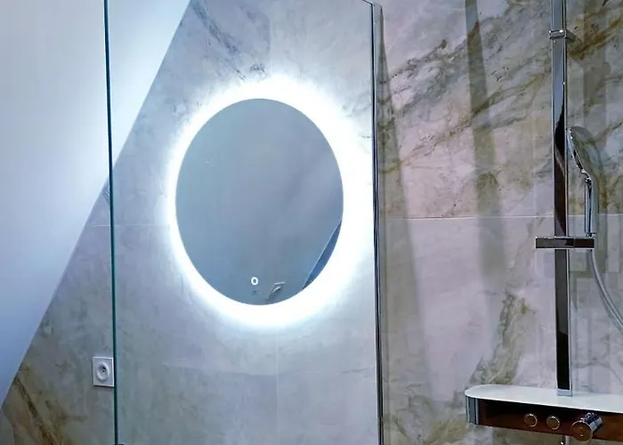 Lejlighed Lemullier De Bressey - Particulier Au Coeur De Dijon