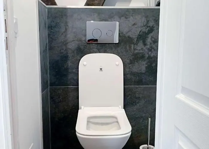 Lemullier De Bressey - Particulier Au Coeur De Lejlighed *