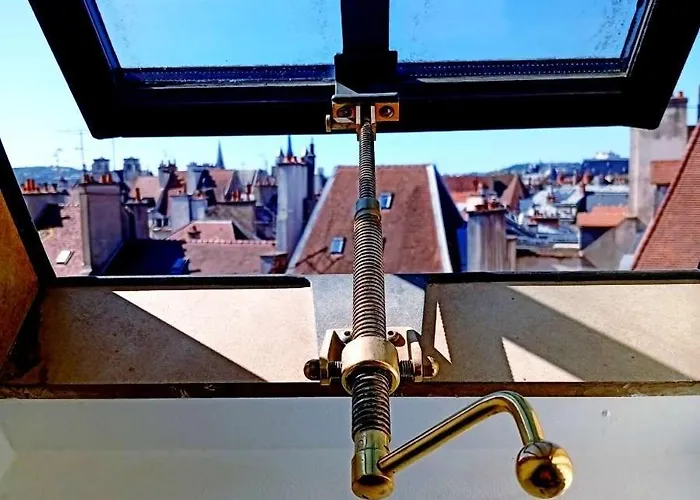 Appartement Lemullier De Bressey - Particulier Au Coeur De