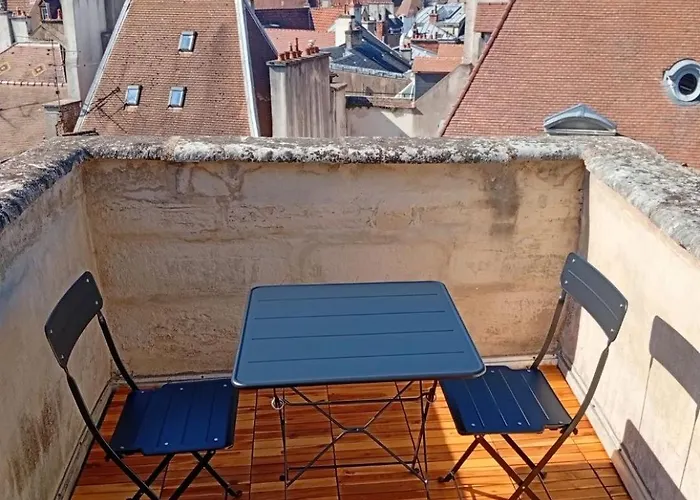 Lejlighed Lemullier De Bressey - Particulier Au Coeur De Dijon