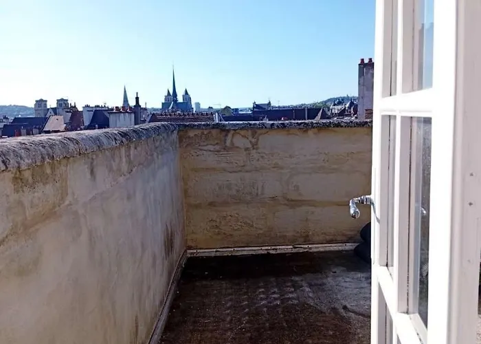 Lejlighed Lemullier De Bressey - Particulier Au Coeur De Dijon