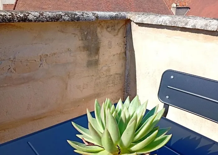 Lemullier De Bressey - Particulier Au Coeur De Lejlighed *