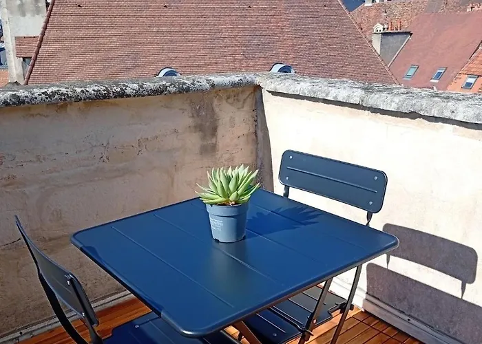 Appartement Lemullier De Bressey - Particulier Au Coeur De Dijon