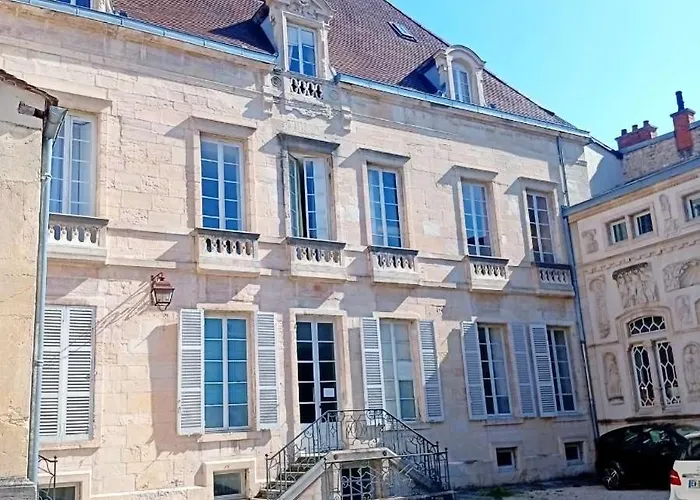 Lejlighed Lemullier De Bressey - Particulier Au Coeur De Dijon