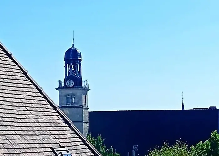 Lemullier De Bressey - Particulier Au Coeur De Dijon