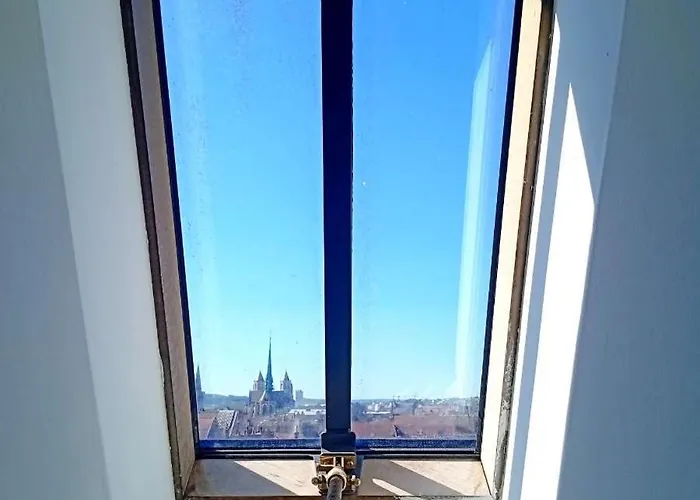 Lejlighed Lemullier De Bressey - Particulier Au Coeur De *