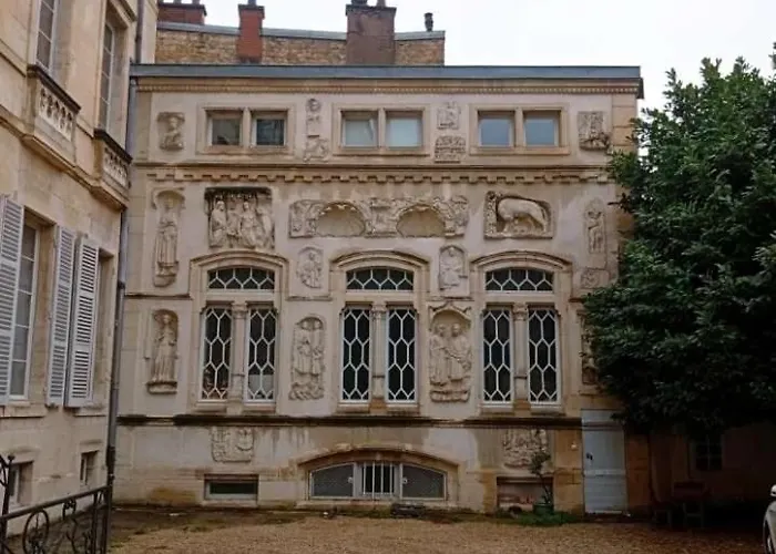 Lemullier De Bressey - Particulier Au Coeur De Appartement *