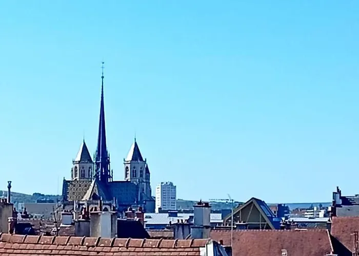 Lejlighed Lemullier De Bressey - Particulier Au Coeur De