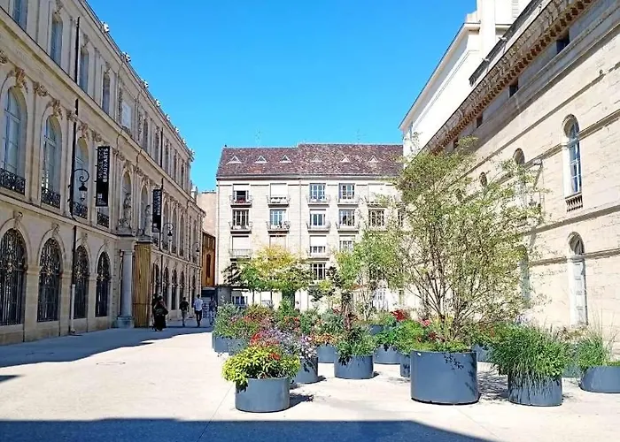 Lejlighed Lemullier De Bressey - Particulier Au Coeur De Dijon