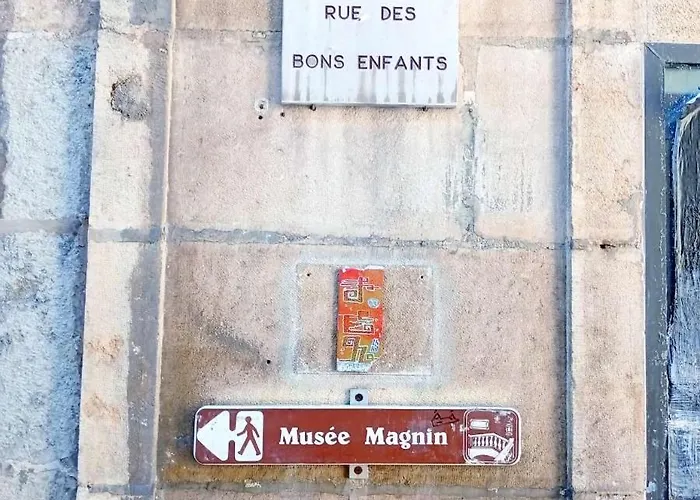 Lejlighed Lemullier De Bressey - Particulier Au Coeur De Dijon