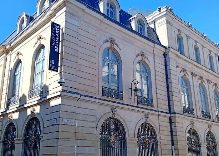 Lemullier De Bressey - Particulier Au Coeur De Dijon