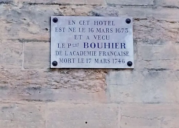 Lemullier De Bressey - Particulier Au Coeur De Lejlighed Dijon