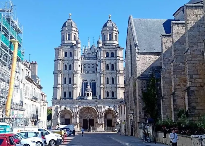 Lejlighed Lemullier De Bressey - Particulier Au Coeur De Dijon