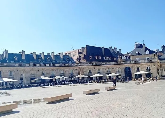 Lemullier De Bressey - Particulier Au Coeur De Lejlighed *