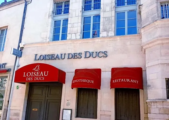 Lemullier De Bressey - Particulier Au Coeur De * Dijon