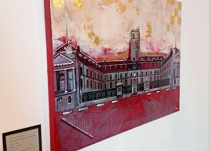 Appartement Lemullier De Bressey - Particulier Au Coeur De