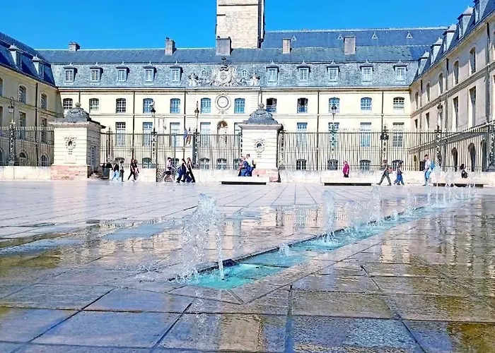 Lemullier De Bressey - Particulier Au Coeur De Lejlighed *